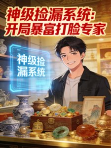 《神级捡漏系统:开局暴富打脸专家》