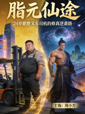 《脂元仙途》