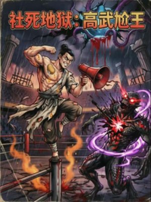 《社死地狱:高武尬王》
