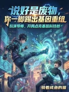 《说好废物,你一脚踢出基因重组》