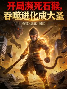 《开局濒死石猴,吞噬进化成大圣》