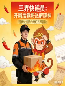 《三界快递员:开局给猴哥送解辣神》