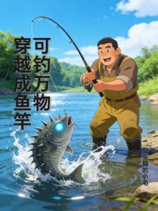 《穿越成鱼竿可钓万物》