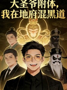 《大圣爷附体!我在地府混黑道》