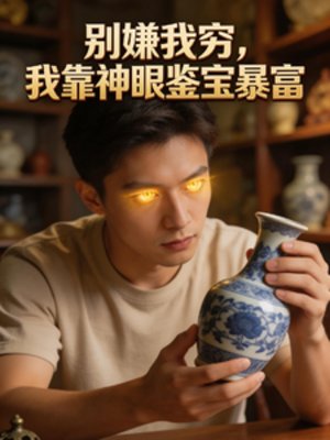 《别嫌我穷,我靠神眼鉴宝暴富》