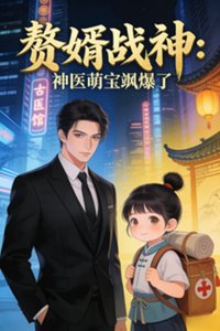 《赘婿战神:神医萌宝飒爆了》