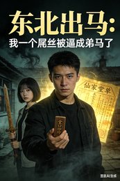 《东北出马:我一个屌丝被逼成弟马》