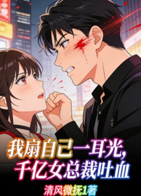 《我扇自己一耳光,千亿女总裁吐血》