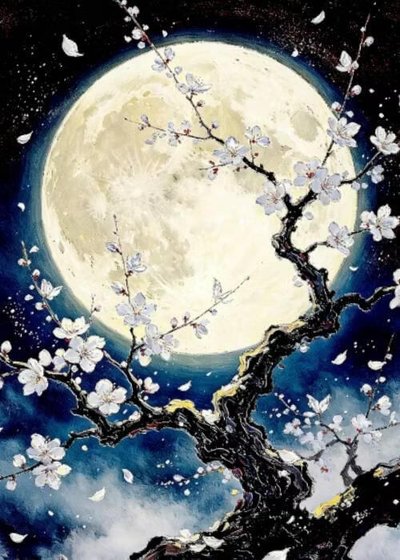 《月映琼华》