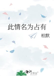 《此情名为占有》