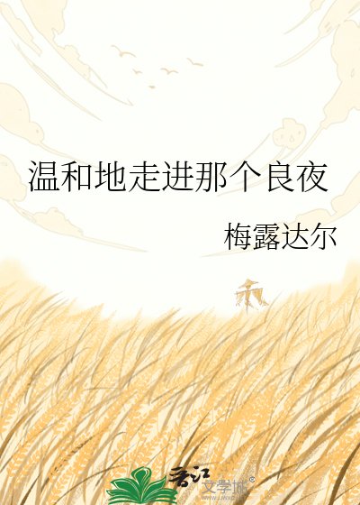 《温和地走进那个良夜》
