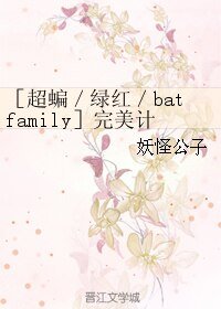 （BL/综同人）［超蝙／绿红／batfamily］完美计划
