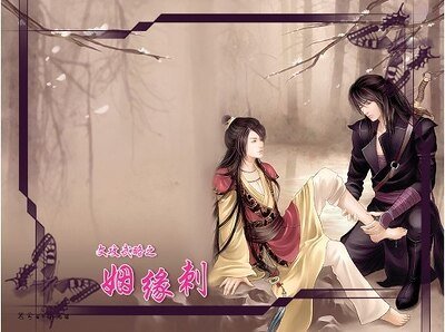 《文攻武略之姻缘刺(出书版)》