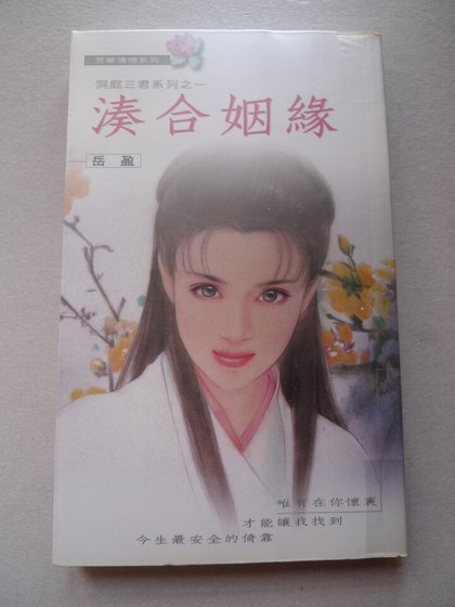 《凑合姻缘(洞庭三君系列之一)》