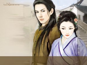 《春色无边开(鬼迷心窍之一)》