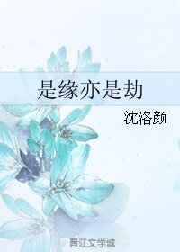 《是缘亦是劫》