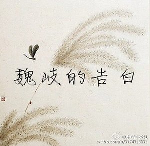 《魏岐的告白》