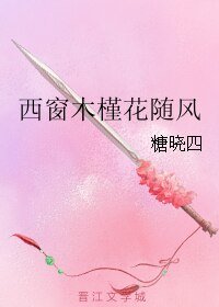 西窗木槿花随风