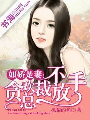 《如娇是妻:贪欢总裁不放手》