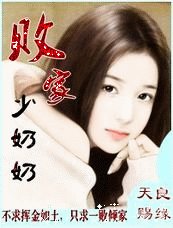《骗婚记:败家少奶奶》