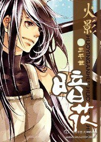 （BL/火影同人）暗花
