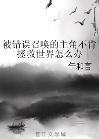 《被错误召唤的主角不肯拯救世界怎么办》
