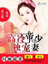 《闪婚霸爱:高冷帝少独宠妻》