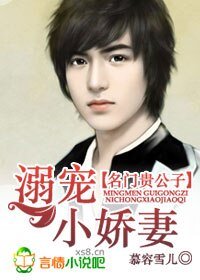 《名门贵公子:溺宠小娇妻》