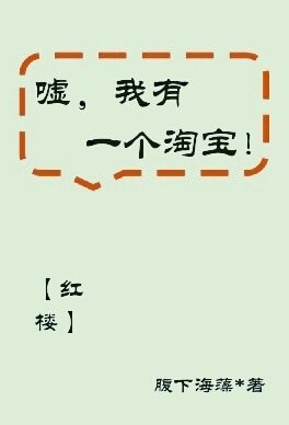 （无CP/红楼同人）[红楼]嘘，我有一个淘宝！
