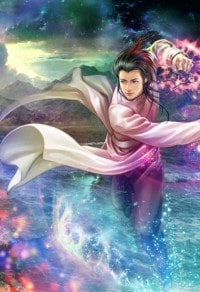 古枫古柔儿狂武神帝