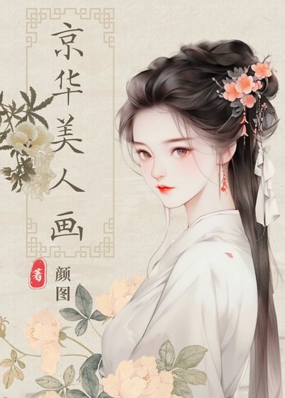 京華美人畫